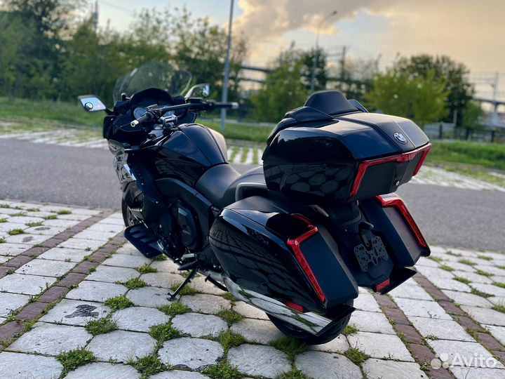 BMW K 1600 B