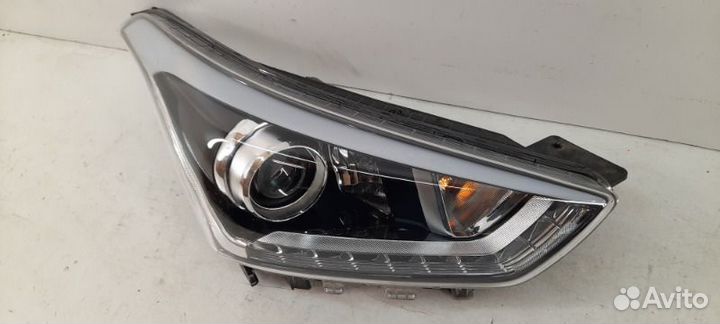 Фара правая Hyundai Creta 2016-2020