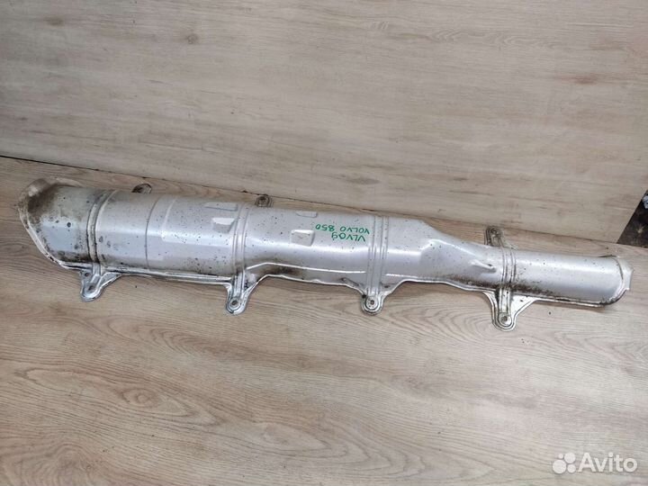 Термозащита, Volvo 850