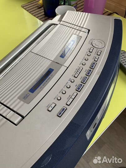 Магнитола Panasonic RX-ED50/обмен