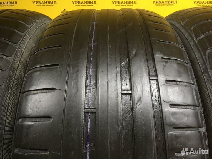 Nokian Tyres Hakka Black SUV 255/55 R18 109Y