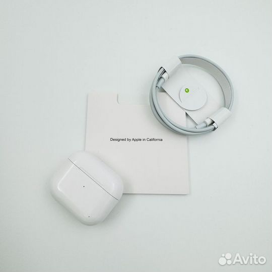 Наушники apple airpods 3