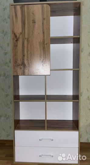 Стеллаж для книг детский