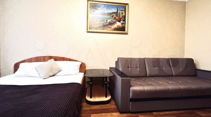 1-к. квартира, 40 м², 1/5 эт.