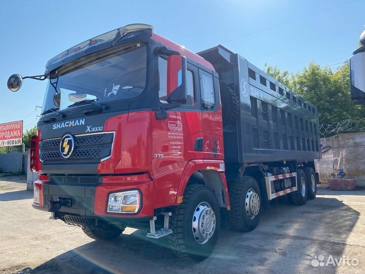 Shacman (Shaanxi) SX33186T366, 2023