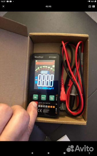 Мультиметр