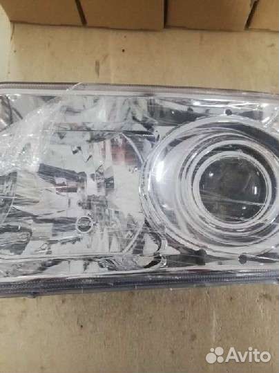 Блок фары маз