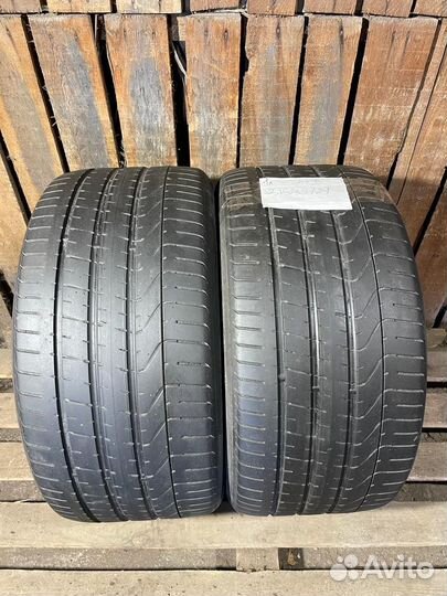 Pirelli P Zero 315/35 R21 111Y