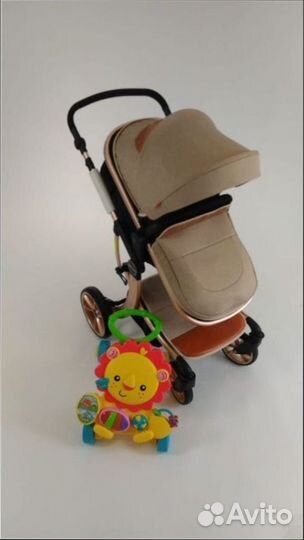 Коляска Aimile