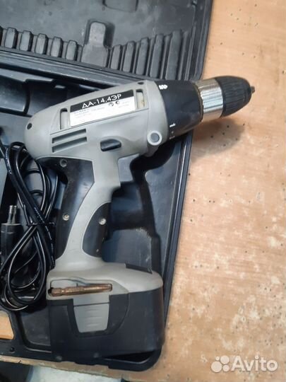 Шуруповёрты Интерскол да-14,4эр-Ф и да-12эр-02