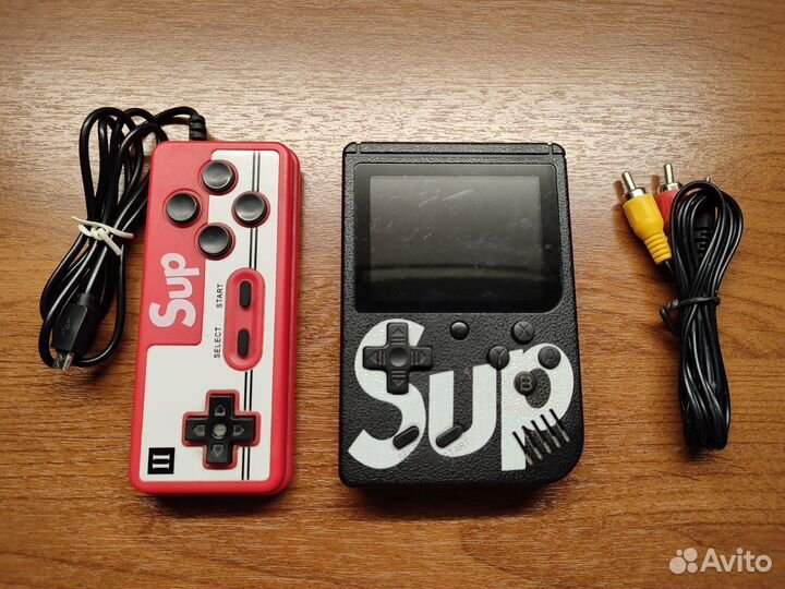 Игровая приставка Sup Game Box 400 in 1