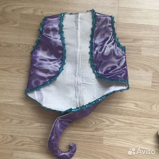 Костюм «Морской конек» (4-6 лет)