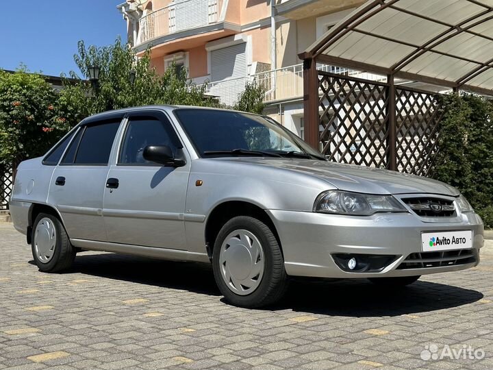 Daewoo Nexia 1.5 МТ, 2012, 80 000 км