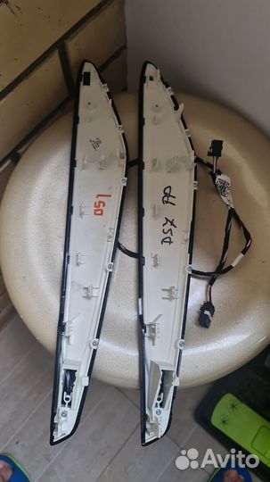 DS7 Crossback Накладка двери