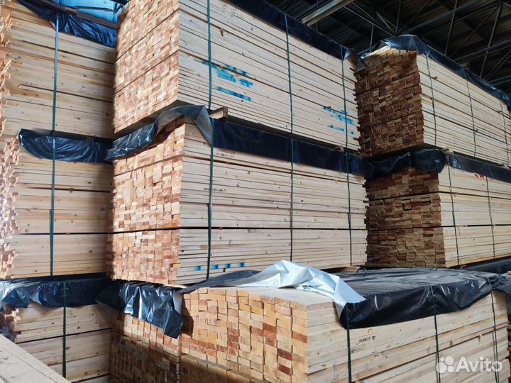 Доска осина