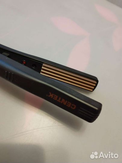 Плойка гофре