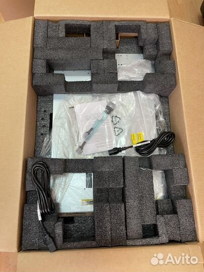 Сервер HP DL380 Gen9 24xSFF 2x E5-2667v4 16Gb