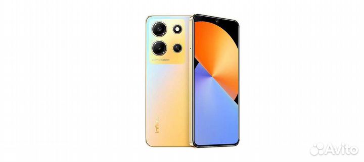 Infinix NOTE 30i, 8/128 ГБ
