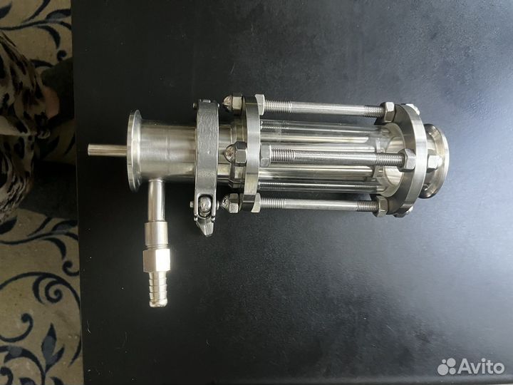 Доохлодитель + ммц с диоптром