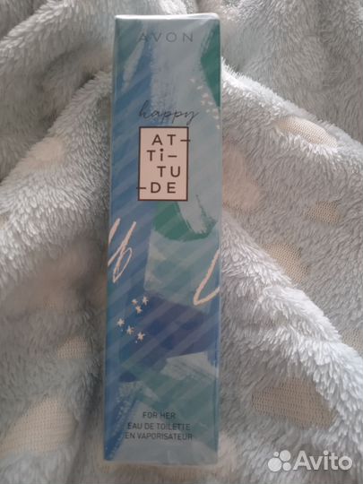 Avon парфюм снятость с производства