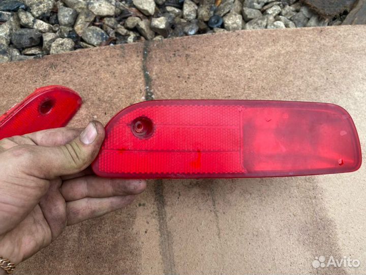 Фонарь в задний бампер Kia Sorento 2 XM