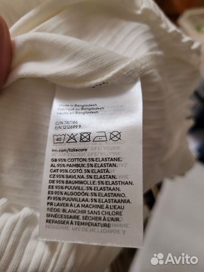 Лонглин hm 110-116, 134-140