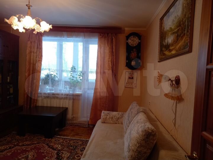 3-к. квартира, 61,6 м², 2/3 эт.