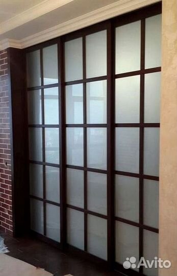 Двери межкомнатные перегородки для зонирования