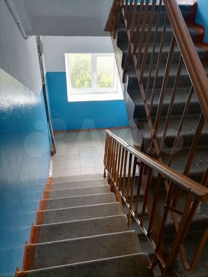 1-к. квартира, 31,7 м², 8/9 эт.