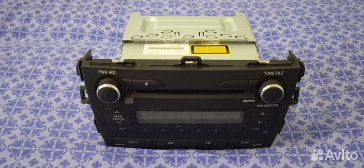 Аудиосистема.Полный комплект