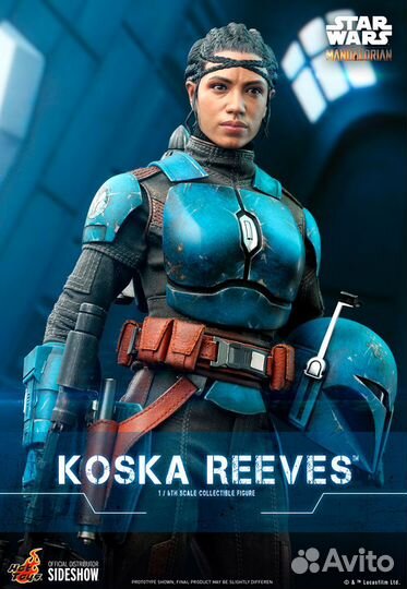 Koska Reeves