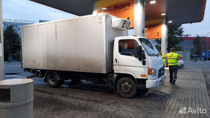 Переезды. Грузоперевозки 1-5 тонн