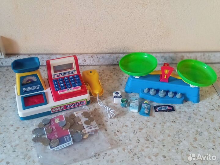 Кукольный магазин