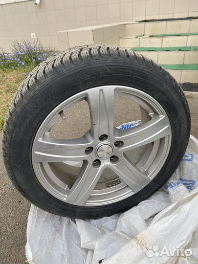 Колеса 5x112 r17 от Audi A4