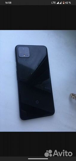 Google Pixel 4 XL, 6/64 ГБ