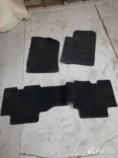 SsangYongKyron2013гБензин запчасти