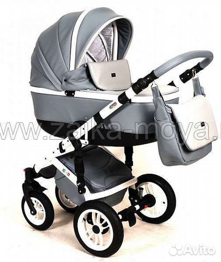 Коляска vikalex 3 в 1