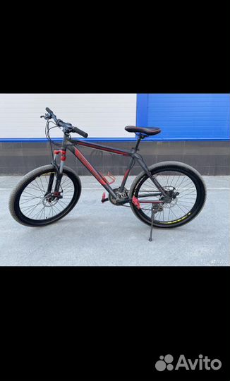 Велосипед racer