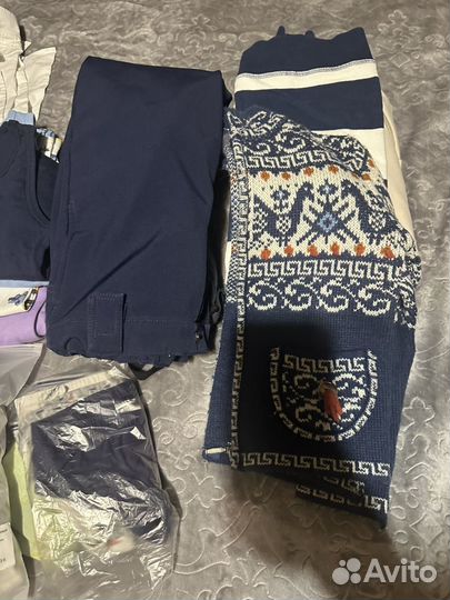 Вещи пакетом мальчику 2-4 года