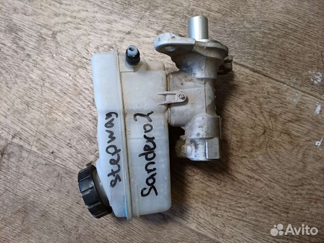 Главный тормозной задний Renault Sandero 2