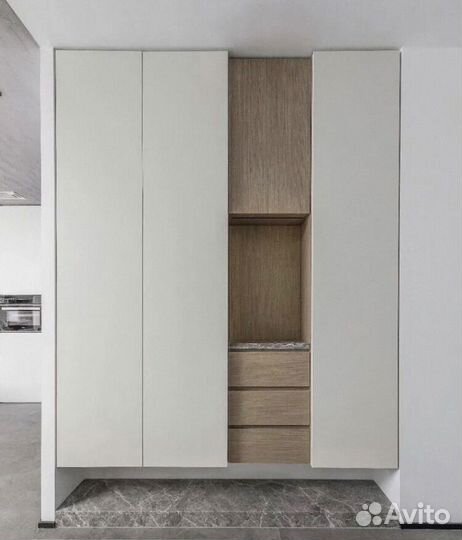 Прихожая по индивидуальному заказу