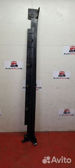 Накладка порога правая Kia Optima 4