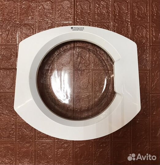 Люк стиральной машины Hotpoint Ariston