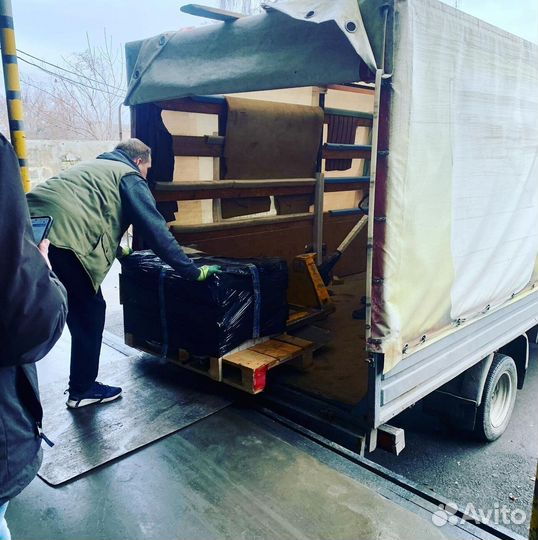 Грузчики, перевозки, переезды. Газель