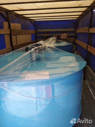 Охладитель молока (танк молочный)