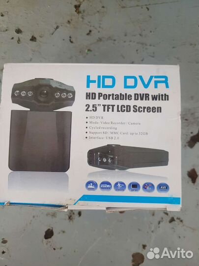Авторегистратор DVR-227