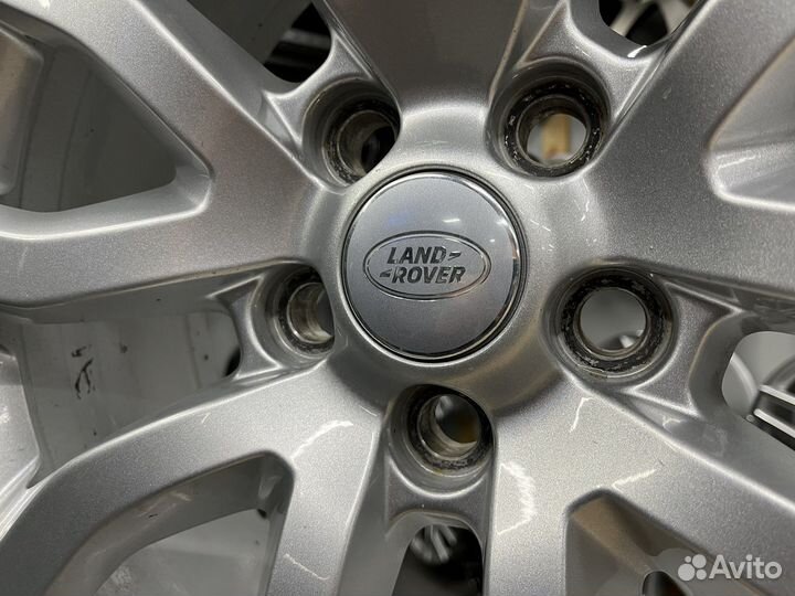 Оригинальные Диски R20 на Land Rover Sport,Voque