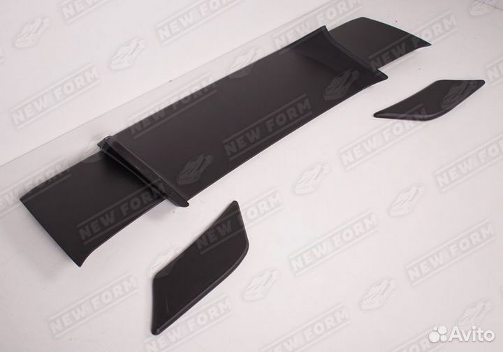 Спойлер BR Мерседес Гелендваген 464