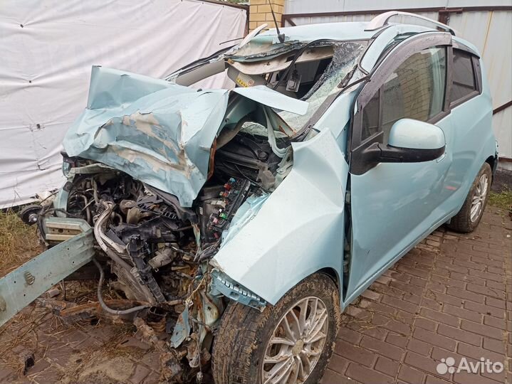 Разбор Chevrolet Spark/Ravon R2 1.0 АКПП