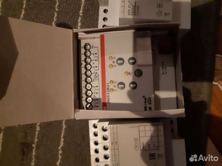 Оборудование KNX